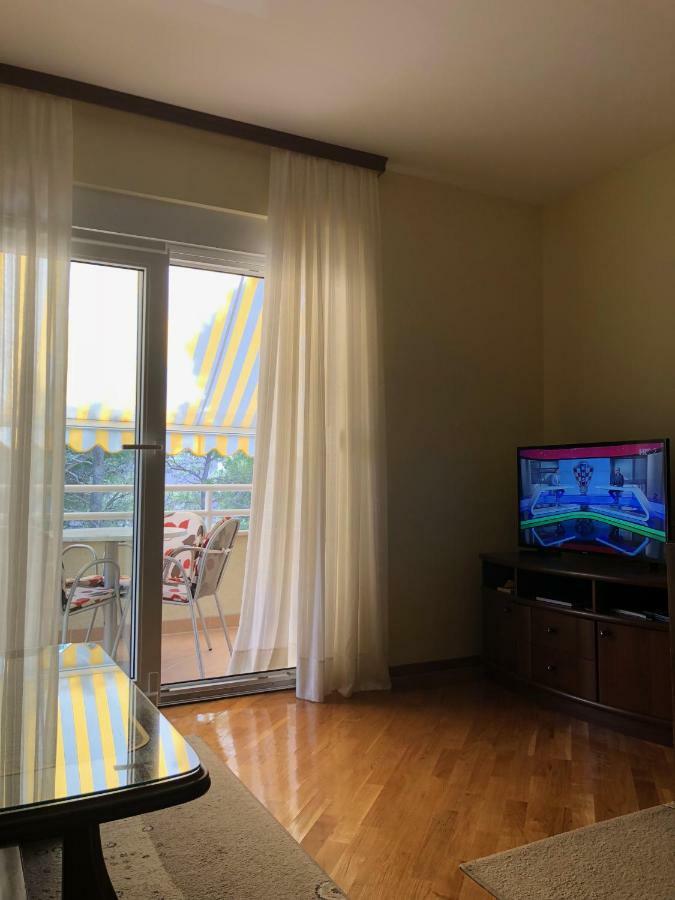 Apartment Sanja Baška Voda Exterior foto